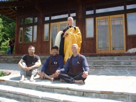 just us zen students