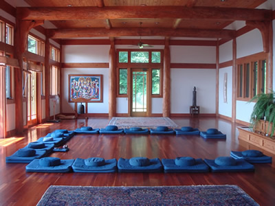 meditation hall
