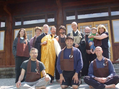 may retreat 2005 group photo
