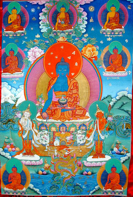 Sangye Menla